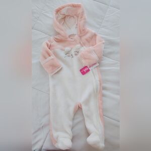 Baby girl jumpsuit